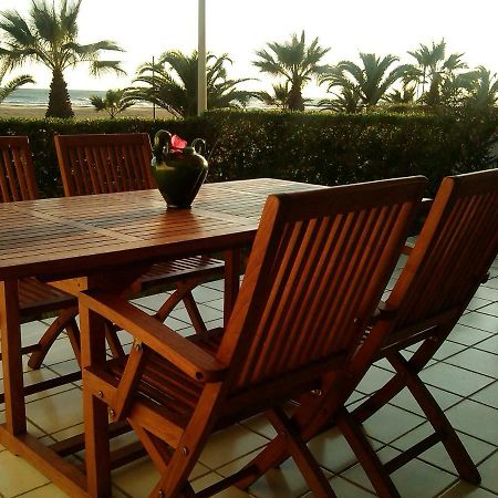 Ferienwohnung Playa Y Sol Cubelles Exterior foto