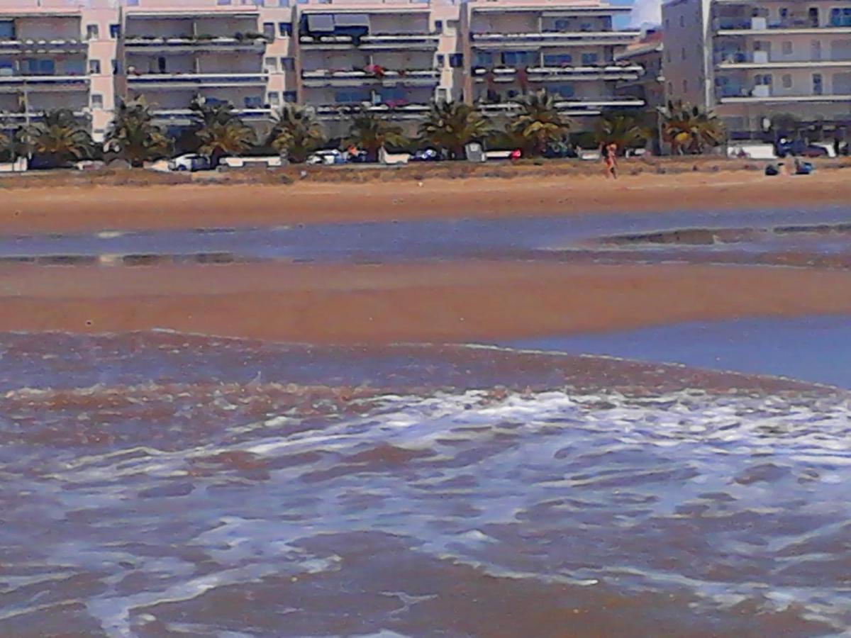 Ferienwohnung Playa Y Sol Cubelles Exterior foto