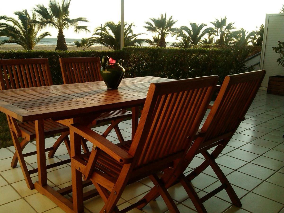 Ferienwohnung Playa Y Sol Cubelles Exterior foto